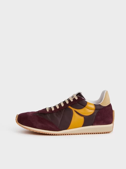 Accessories Rouje | Jackson Trainers Nylon Prune