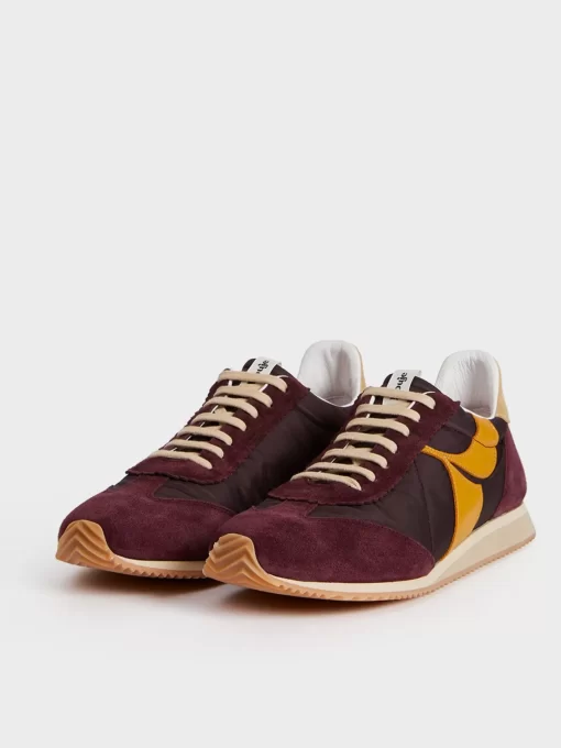 Accessories Rouje | Jackson Trainers Nylon Prune