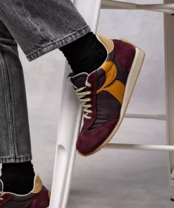 Accessories Rouje | Jackson Trainers Nylon Prune