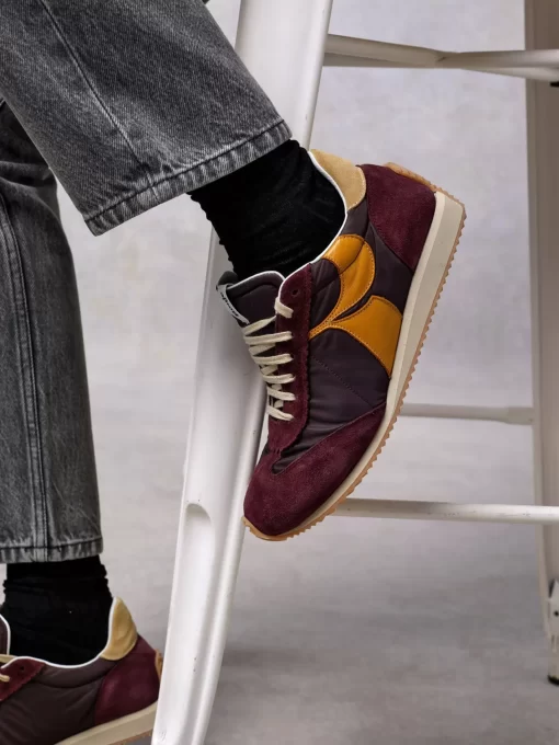 Accessories Rouje | Jackson Trainers Nylon Prune