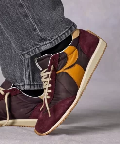 Accessories Rouje | Jackson Trainers Nylon Prune
