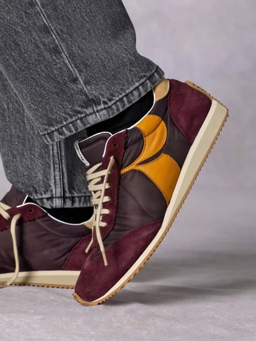 Accessories Rouje | Jackson Trainers Nylon Prune