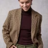 Clothing Rouje | Jacques Jacket Beige