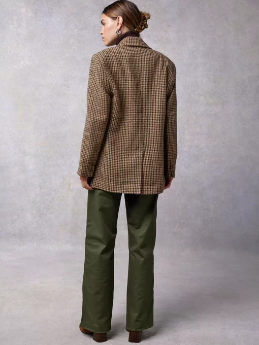 Clothing Rouje | Jacques Jacket Beige