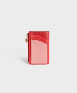 Accessories Rouje | Jeannette Wallet Uni Rouge Mix