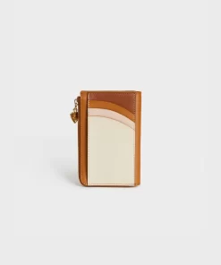Accessories Rouje | Jeannette Wallet Uni Camel Mix