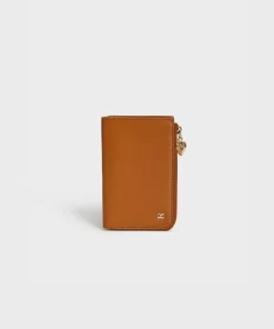 Accessories Rouje | Jeannette Wallet Uni Camel Mix