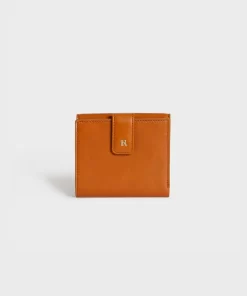 Accessories Rouje | Jeannot Wallet Uni Caramel