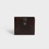Accessories Rouje | Jeannot Wallet Vernis Tortue