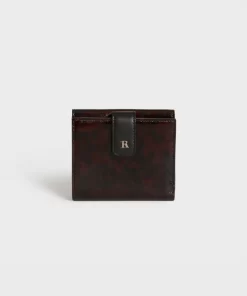 Accessories Rouje | Jeannot Wallet Vernis Tortue