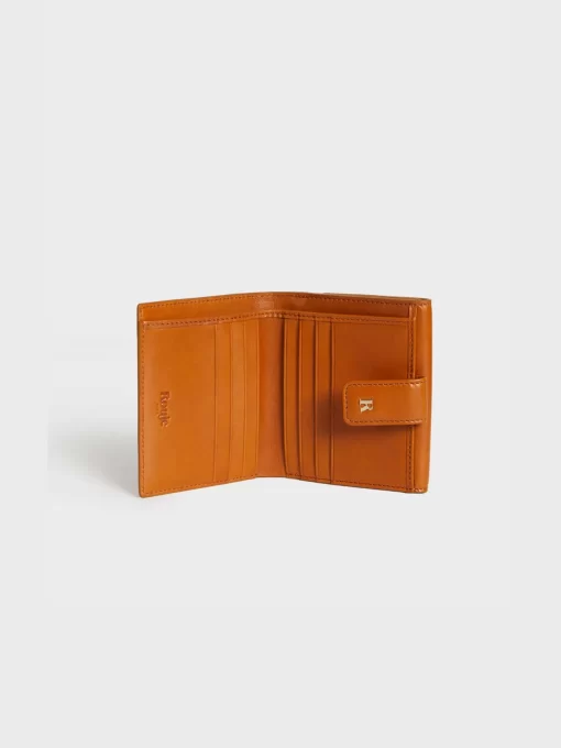 Accessories Rouje | Jeannot Wallet Uni Caramel