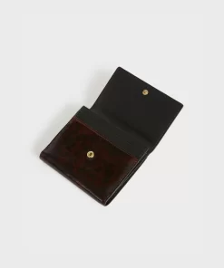 Accessories Rouje | Jeannot Wallet Vernis Tortue