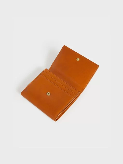 Accessories Rouje | Jeannot Wallet Uni Caramel