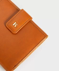 Accessories Rouje | Jeannot Wallet Uni Caramel