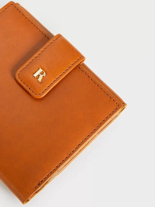 Accessories Rouje | Jeannot Wallet Uni Caramel