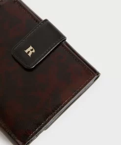 Accessories Rouje | Jeannot Wallet Vernis Tortue