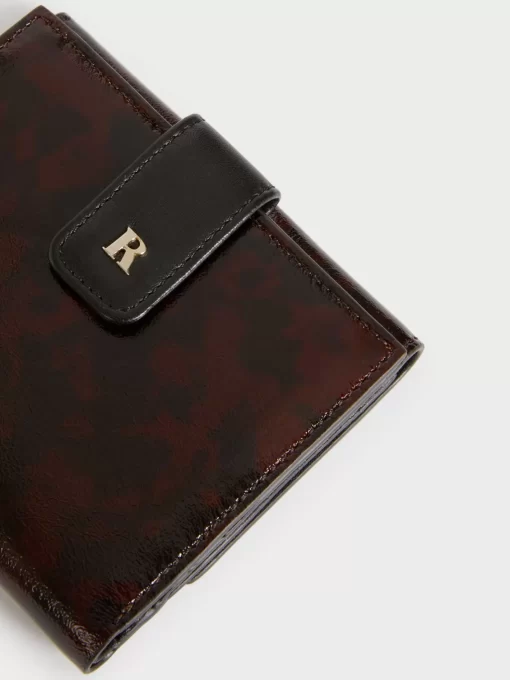 Accessories Rouje | Jeannot Wallet Vernis Tortue
