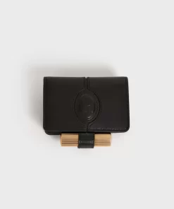 Accessories Rouje | Kiki Wallet Noir