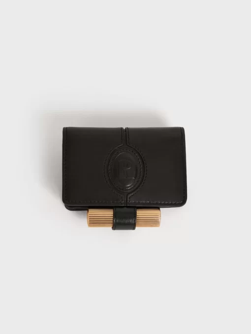 Accessories Rouje | Kiki Wallet Noir