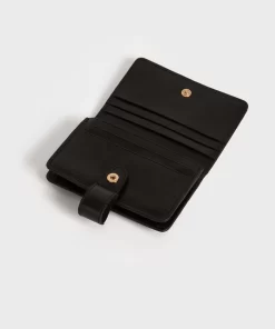 Accessories Rouje | Kiki Wallet Noir