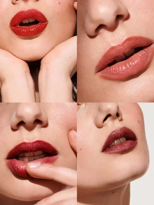 Beauty Rouje Lip Palettes | La Palette Signature