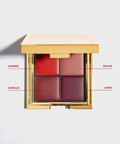 Beauty Rouje Lip Palettes | La Palette Signature