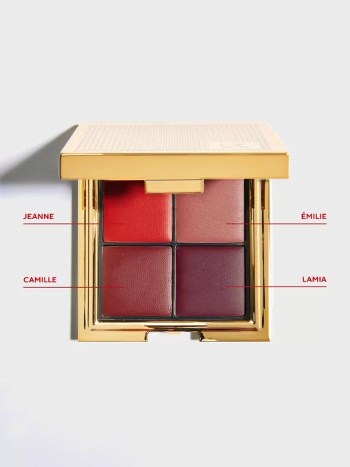 Beauty Rouje Lip Palettes | La Palette Signature