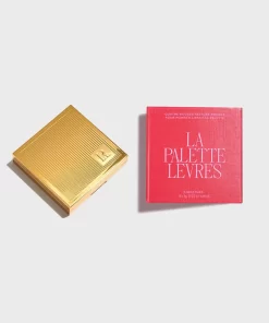 Beauty Rouje Lip Palettes | La Palette Signature