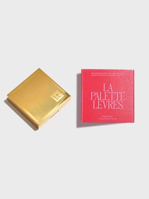 Beauty Rouje Lip Palettes | La Palette Signature