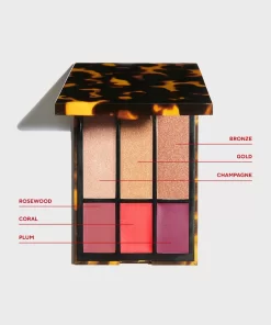 Beauty Rouje The Lip Oilnew | La Palette Visage Tortoise