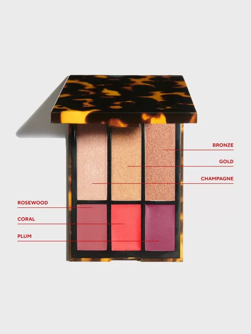 Beauty Rouje The Lip Oilnew | La Palette Visage Tortoise