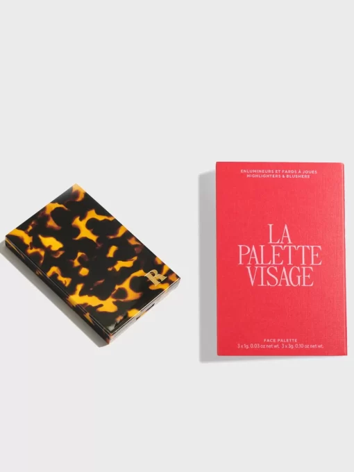 Beauty Rouje The Lip Oilnew | La Palette Visage Tortoise