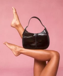 Accessories Rouje | Le Frenchy Bag Vernis Tortue