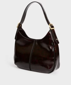 Accessories Rouje | Le Frenchy Bag Vernis Tortue