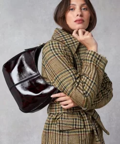 Accessories Rouje | Le Frenchy Bag Vernis Tortue