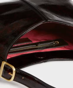 Accessories Rouje | Le Frenchy Bag Vernis Tortue