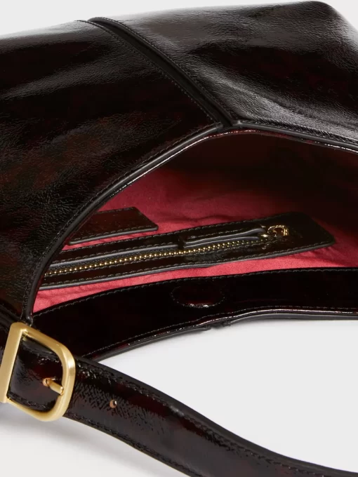 Accessories Rouje | Le Frenchy Bag Vernis Tortue