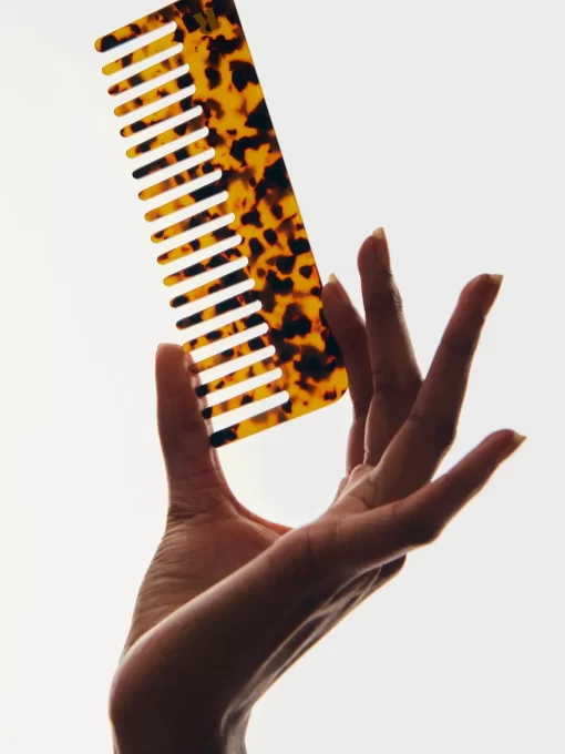 Beauty Rouje Haircare | Le Peigne Ambre Tortoise