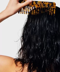 Beauty Rouje Haircare | Le Peigne Ambre Tortoise