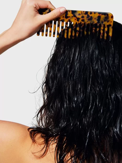 Beauty Rouje Haircare | Le Peigne Ambre Tortoise