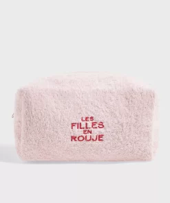 Beauty Rouje Skincare | Le Pochon Soin Pink