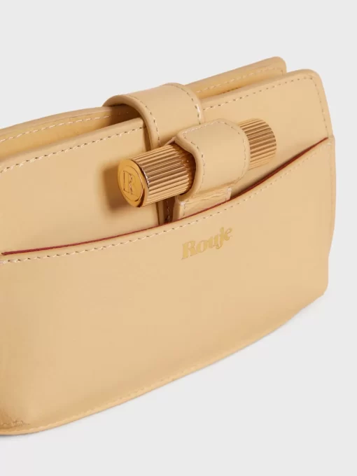 Accessories Rouje | Malo Case Ecru