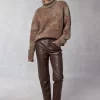 Clothing Rouje | Marais Pants Chocolat