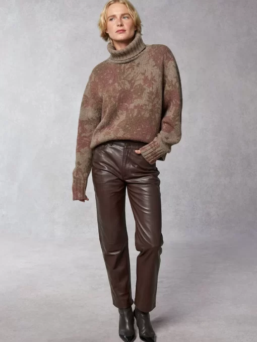 Clothing Rouje | Marais Pants Chocolat