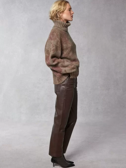 Clothing Rouje | Marais Pants Chocolat