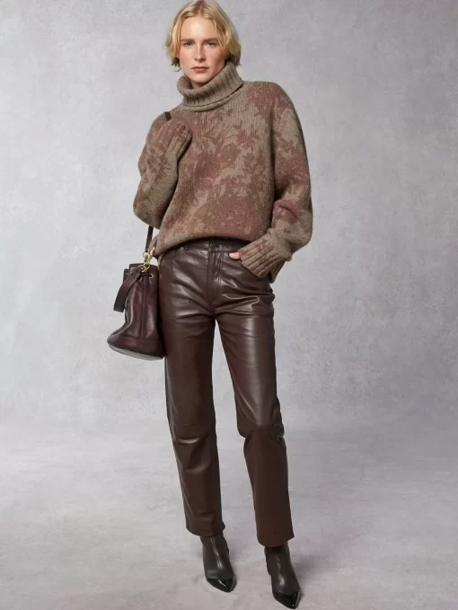 Clothing Rouje | Marais Pants Chocolat