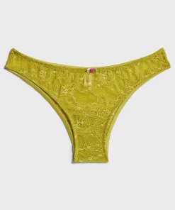 Clothing Rouje | Mia Panties Algae