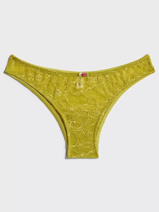 Clothing Rouje | Mia Panties Algae