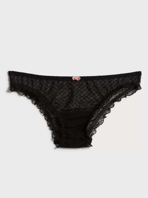 Clothing Rouje | Mia Panties Black