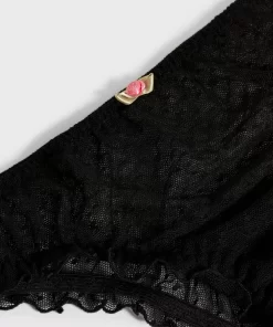 Clothing Rouje | Mia Panties Black